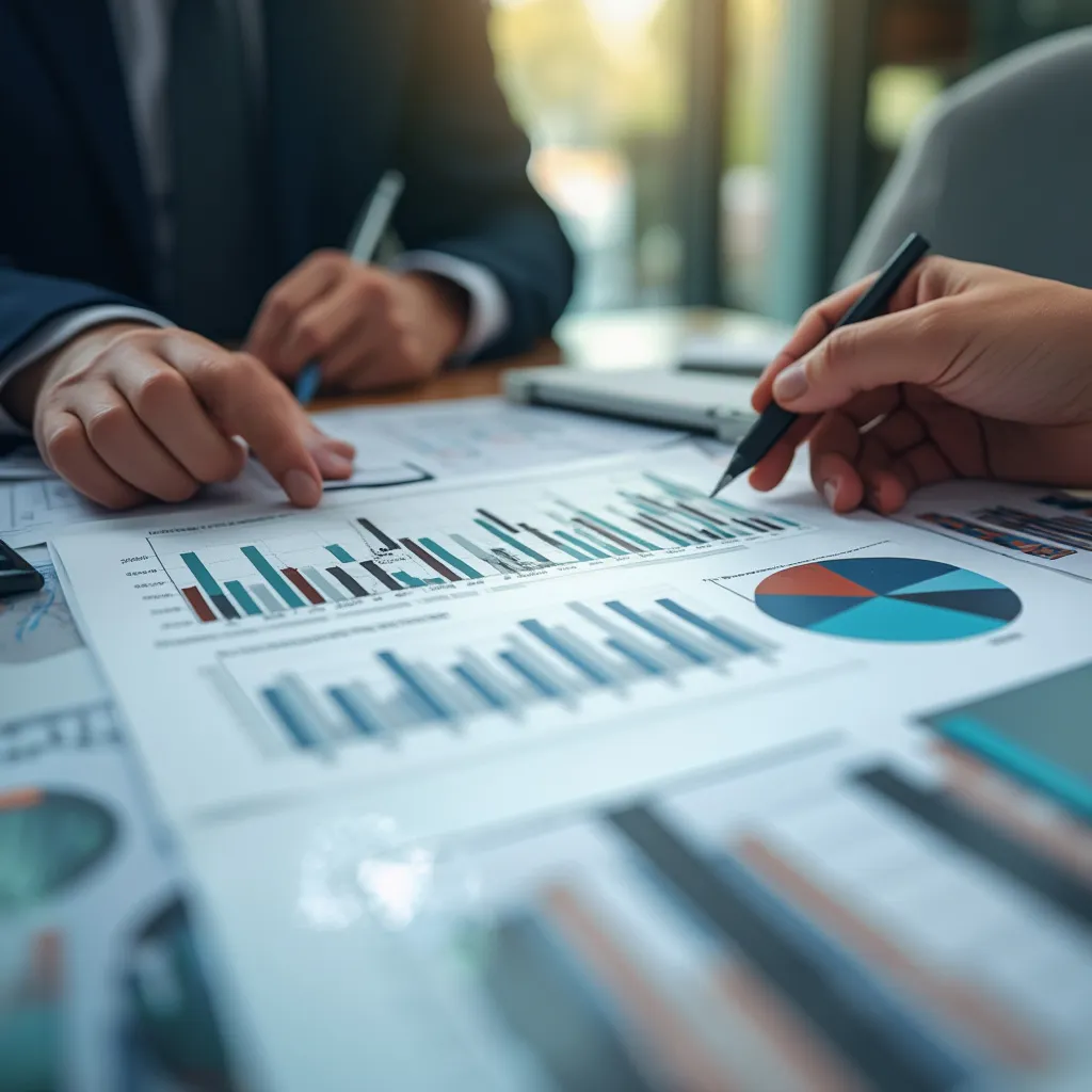 Análisis financiero detallado